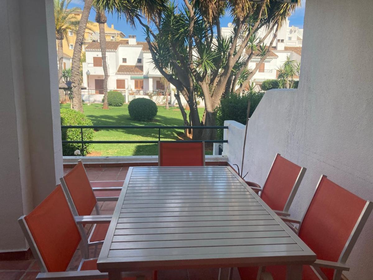 דניה Chalet Adosado En Urbanizacion Con Precioso Jardin מראה חיצוני תמונה