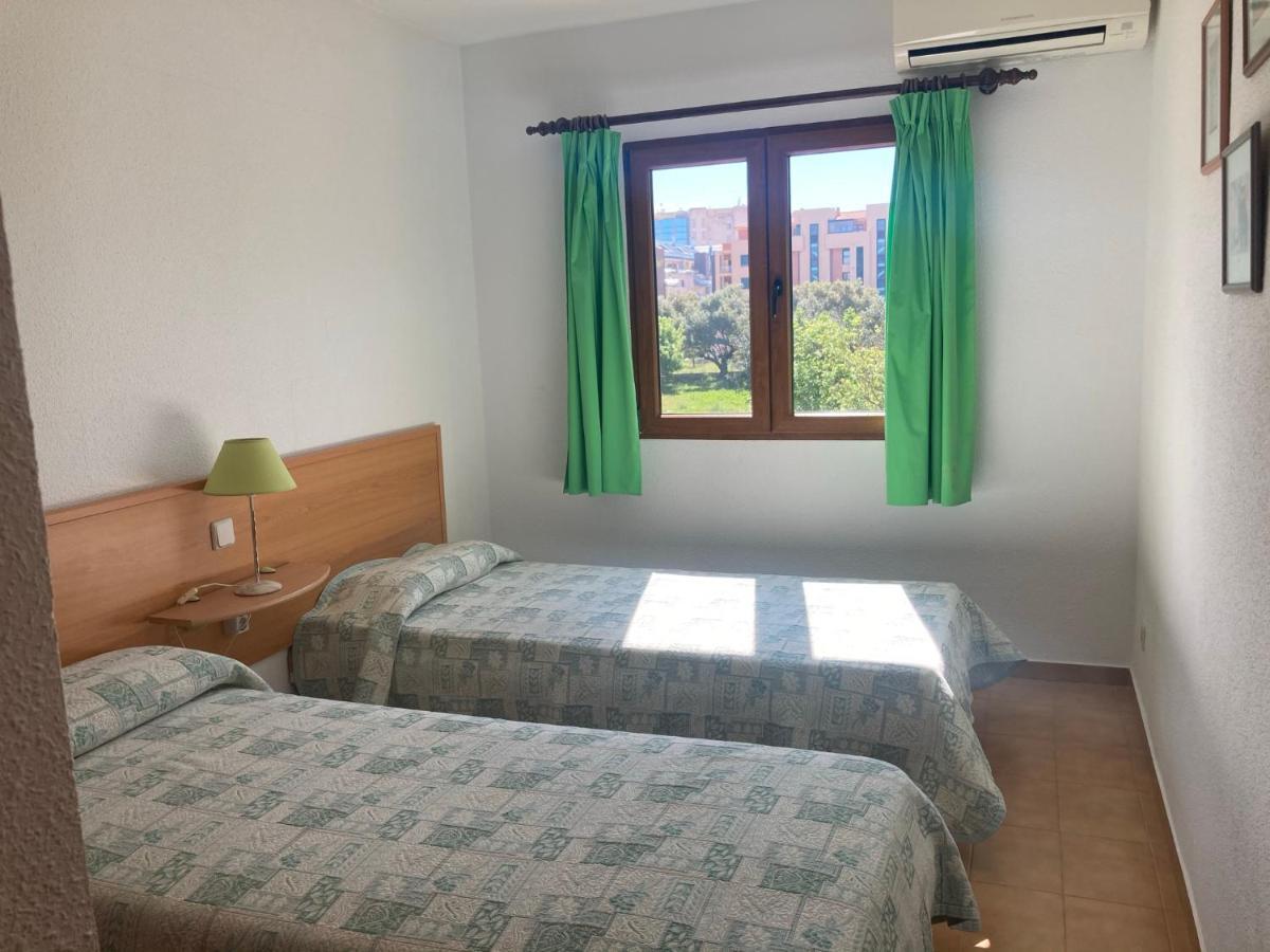 דניה Chalet Adosado En Urbanizacion Con Precioso Jardin מראה חיצוני תמונה